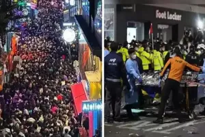 हैलोवीन के दौरान भगदड़ में अब तक 151 लोगों की मौत, भारत ने कहा- हम दक्षिण कोरिया के साथ