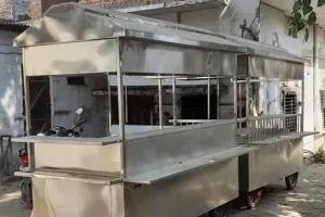 काशीपुर: एमएनए से लगाई ठेले नहीं हटाने को गुहार