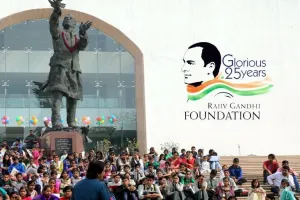 राजीव गांधी फाउंडेशन का लाइसेंस रद्द, विदेशी फंडिंग में गड़बड़ी के आरोप में कार्रवाई