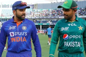 T20 World Cup India vs Pakistan: भारत-पाकिस्तान के बीच महामुकाबला आज, ऐसी होगी दोनों टीमों की प्लेइंग इलेवन