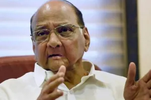 महाराष्ट्र में ‘भारत जोड़ो यात्रा’ का स्वागत कर सकते हैं शरद पवार