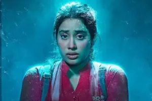 जान्हवी कपूर की फिल्म मिली का गाना सुन ए मिली रिलीज, 04 नवंबर को सिनेमाघरों में होगी प्रदर्शित