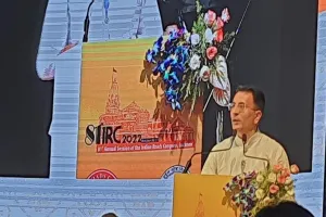 इंडियन रोड कांग्रेस अधिवेशन में बोले जितिन प्रसाद, कहा- मानव रहित फाटकों पर बनेंगे उपरगामी सेतु