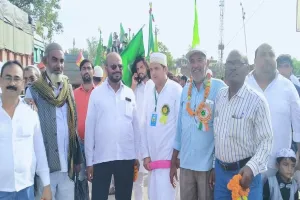 हमीरपुर: जोश और उमंग से निकाला गया मोहम्मदी जुलूस