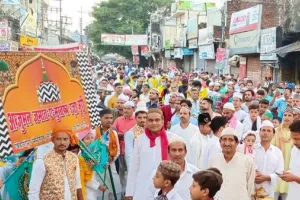 वाल्मीकि जयंती के बाद निकलेगा जुलूस-ए-मोहम्मदी: सुब्हानी मियां