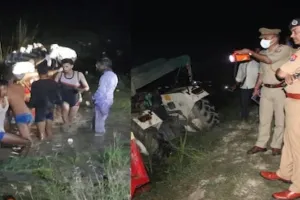 कानपुर हादसा वीडियो: पुलिस से राजू बोला- प्रसाद के रूप में पी थी शराब, यहां सुने पूरा कबूलनामा