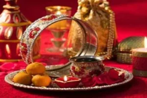 कब है करवाचौथ का त्योहार 13 या 14 अक्टूबर? जानें तिथि, शुभ मुहूर्त और चांद निकलने का समय