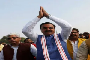 हमीरपुर: कल विकास कार्यों की समीक्षा करेंगे डिप्टी सीएम केशव प्रसाद मौर्य