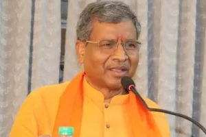 भ्रष्टाचार के पोषक मुख्यमंत्री हेमंत सोरेन इस्तीफा दें: बाबूलाल मरांडी