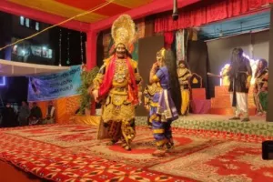 नैनीताल: इस बार दहन से पहले नगर भ्रमण करेगा रावण, पहली बार निकलेगी शोभायात्रा