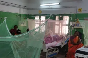 बरेली: 21 स्थानों पर मिला जानलेवा डेंगू का लार्वा, नगर स्वास्थ्य अधिकारी ने गठित की टीमें