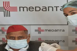 मुलायम का हेल्थ बुलेटिन जारी, सेहत में नहीं हुआ कोई सुधार, सीसीयू में हो रहा इलाज