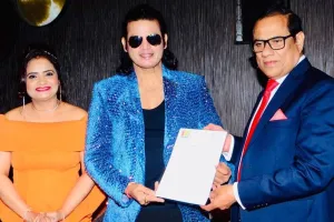 अभिनेता मुकेश जे भारती बने रैडिसन होटल बरेली के ब्रांड एंबेसडर