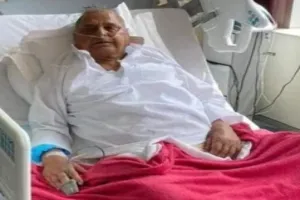 लखनऊ: मुलायम सिंह की हालत नाजुक, जारी हुआ दूसरा हेल्थ बुलेटिन