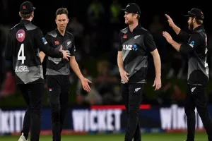 T20I Tri-Series 2022 : माइकल ब्रेसवेल-डेवन कॉनवे का कमाल, न्यूजीलैंड ने बांग्लादेश को आठ विकेट से हराया