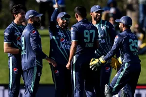 T20I Tri-Series 2022 : मोहम्मद रिजवान-बाबर आजम ने मचाया धमाल, पाकिस्तान ने बांग्लादेश को 21 रन से हराया