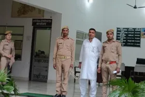 बरेली: धार्मिक भावनाएं भड़काने के आरोप में पार्षद गिरफ्तार, चार दिन पहले दर्ज हुई थी रिपोर्ट