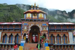 बदरीनाथ: आज जारी होगी बदरीनाथ धाम के कपाट बंद होने की तिथी
