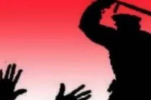 बरेली: पुलिस ने मां-बेटे को रिवाल्वर की बट से पीटा, दरोगा निलंबित