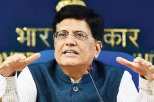 निकट भविष्य में 10 गुना बढ़ सकता है भारतीय फुटवियर: पीयूष गोयल