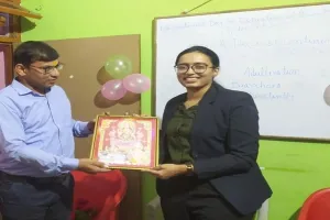 लक्ष्य बनाकर काम करने पर मिलती है सफलता :रीत सुंदरम