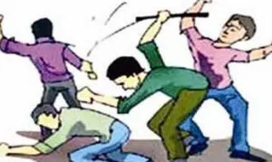 रुद्रपुर: युवक पर दबंगो ने किया जानलेवा हमला