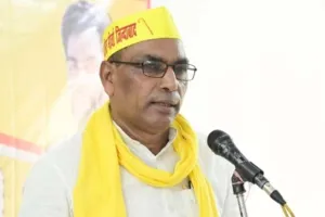 यूपी सरकार के इस मंत्री ने सुभासपा नेता ओम प्रकाश राजभर का बदल दिया नाम, बताई ये वजह