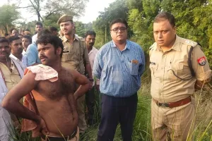 बड़ा हादसा: सुल्तानपुर की मझुई नदी में पांच बच्चियों की डूबकर मौत, मिट्टी निकलने के दौरान हुआ हादसा