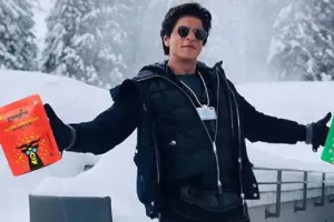 शाहरूख खान ने अपकमिंग फिल्म ‘डंकी’ के लिये किया रेस, सीक्वेंस शूट