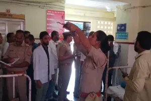 रायबरेली: थाने में फरियादी ने तोड़ा दम, मचा हड़कंप