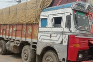 बलिया: सख्त हुआ परिवहन विभाग, ओवरलोड में 144 वाहनों का चालान