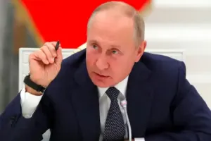 यूक्रेन के चार इलाकों को मिलाने वाले कानून पर व्लादिमीर पुतिन ने किए हस्ताक्षर