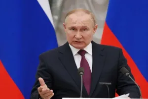 नाटो की अगले सप्ताह परमाणु युद्धाभ्यास की योजना, पुतिन ने दी धमकी