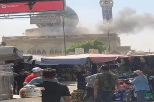 इराकी सेना का दावा, ग्रीन जोन में नौ रॉकेट दागे… हमले की वजह से संसद सत्र में विलम्ब