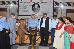 रामपुर: ‘रजा लाइब्रेरी में विद्वानों ने पलटे इतिहास के पन्ने’