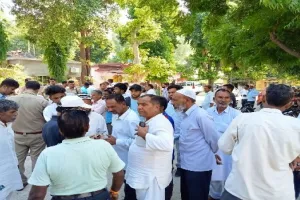 बिजनौर: बाइकों की भिड़ंत में दो युवकों की मौत, एक हालत गम्भीर