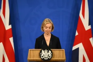 ‘मैं जिन वादों के साथ सत्ता में आई थी, उन्हें पूरा नहीं कर सकी’, ब्रिटेन की प्रधानमंत्री लिज ट्रस ने दिया इस्तीफा