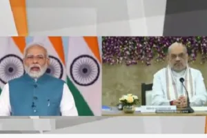 कानून एवं व्यवस्था बनाए रखना प्रत्येक राज्य की जिम्मेदारी है: PM मोदी