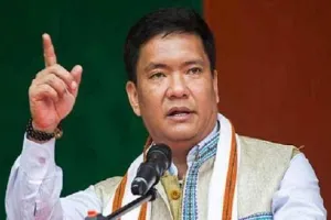 अरुणाचल प्रदेश में देश का पहला एक्वा पार्क किया जाएगा स्थापित, CM ने ट्वीट कर दी जानकारी