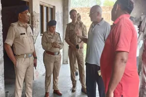 बिजनौर: शराब पीने को रुपये नहीं दिए तो मां को पीटकर मार डाला