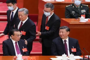 संपन्न हुआ CPC का महासम्मेलन, शी जिंनपिंग ने संविधान में बदलाव सहित कई प्रस्तावों को किया पारित