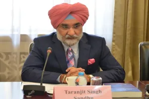 हिंद-प्रशांत क्षेत्र में साथ आने से भारत-अमेरिका सामरिक साझेदारी को नई गति मिली : राजदूत संधू