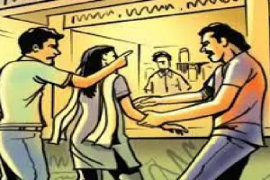मुरादाबाद: छेड़छाड़ का विरोध करने पर महिला को पीटा, छह के खिलाफ केस दर्ज