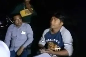 लखीमपुर से बाढ़ में बहकर आए मवेशी बहराइच में मृत मिले, लेखपाल ने गांव पहुंचकर किया सर्वे