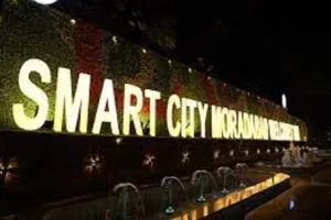 मुरादाबाद: सेल्फी प्वाइंट से 80 हजार रुपए का सामान चोरी, मुकदमा