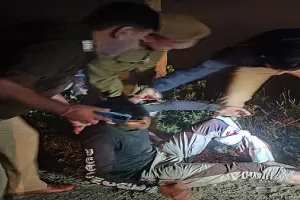 रामपुर: पुलिस ने मुठभेड़ में एक बदमाश किया गिरफ्तार, साथी फरार