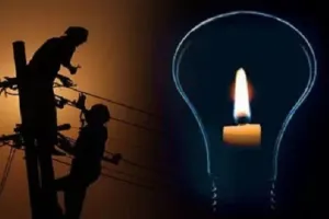 मुरादाबाद : बारिश से उड़ी कई मोहल्लों की बिजली, क्षेत्र वासियों को करना पड़ा दिक्कत का सामना