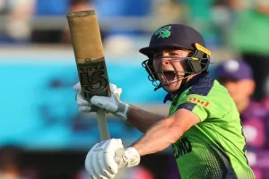 SCO vs IRE T20: आयरलैंड ने टी20 विश्व कप में हासिल की जीत, कैम्फर के शानदार प्रदर्शन ने स्कॉटलैंड को दी मात