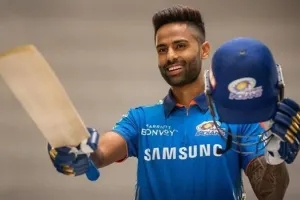 भारतीय टीम में शामिल होने के लिए ‘हार्ड वर्क’ को ‘स्मार्ट वर्क’ में बदला: सूर्यकुमार यादव