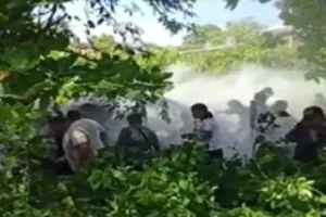 मेक्सिको की नौसेना का यूरोकॉप्टर हेलीकॉप्टर क्रैश, 3 की मौत